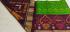 PALANI TIE DYE SOFT SILK SAREE
